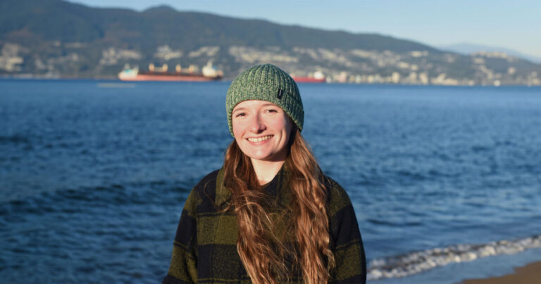 Meet Amy Rowley, Raincoast’s new Cetacean Research Scientist