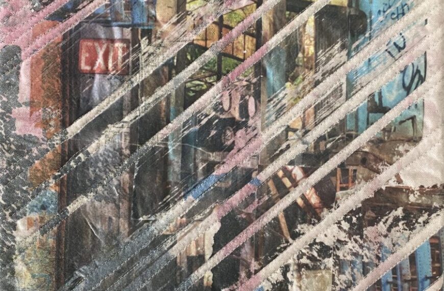 Fragmenting the Paper Lamination 2 – Thursday, April 11, 2024 @ 9:00 a.m.