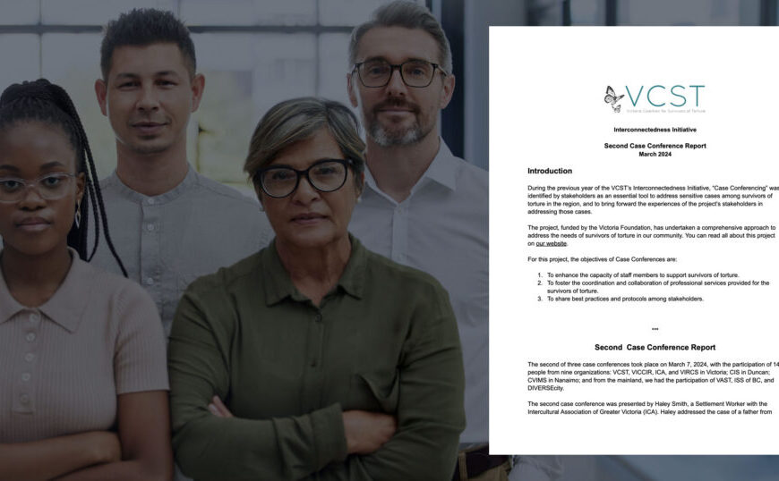 Interconnectedness Initiative: Second Case Conference Report
