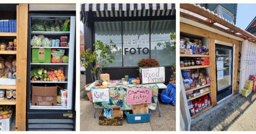 Recap: Community Acupuncture fundraiser in support of Community Food Support Victoria, 2nd Edition!