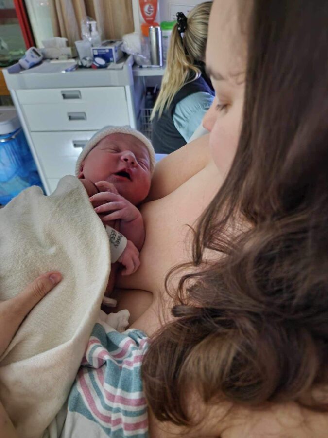 Thank you all so much for your tender and attentive care during this pregnancy and all that came with it! Thank you all so much for your tender and attentive care during this pregnancy and all that came with it!