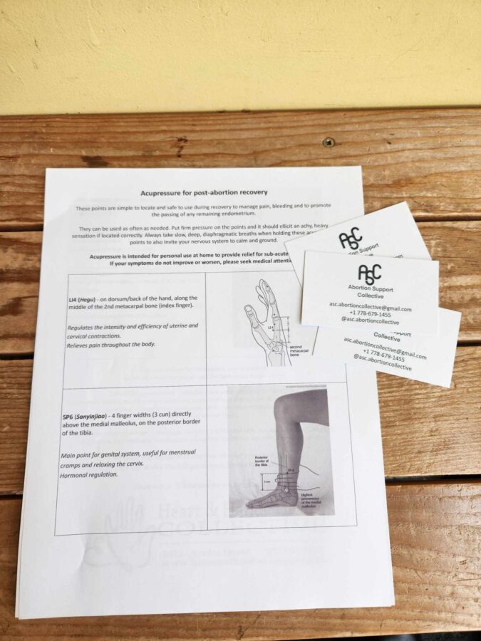 Abortion Support Collective collab Abortion Support Collective collab