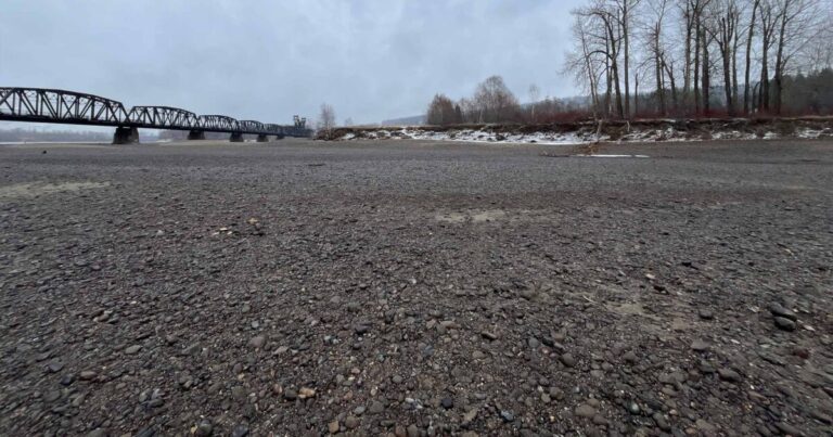 Drought resilience for Nicola River salmon Drought resilience for Nicola River salmon