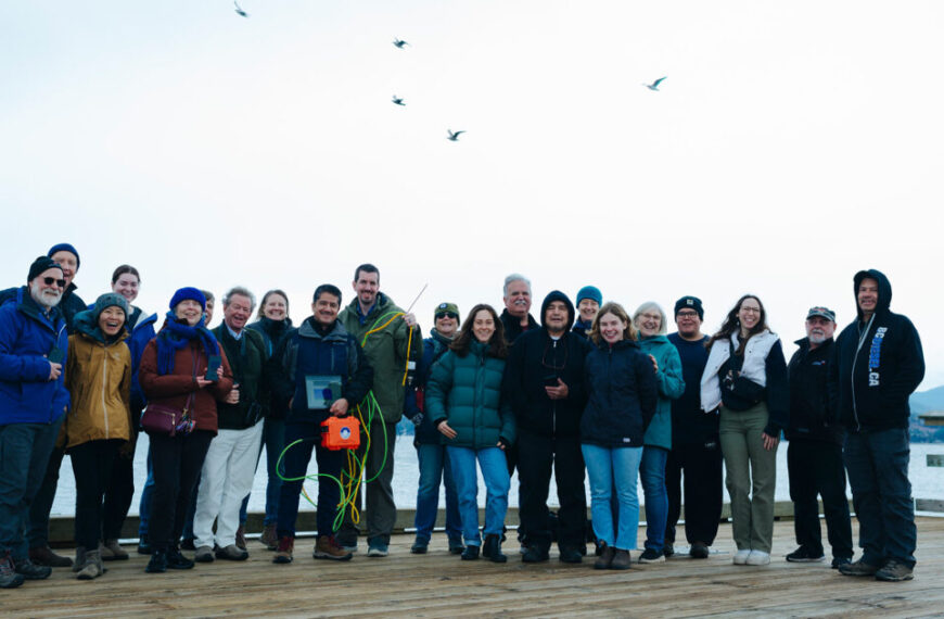 Learning to listen: Engaging the Sunshine Coast community on underwater noise