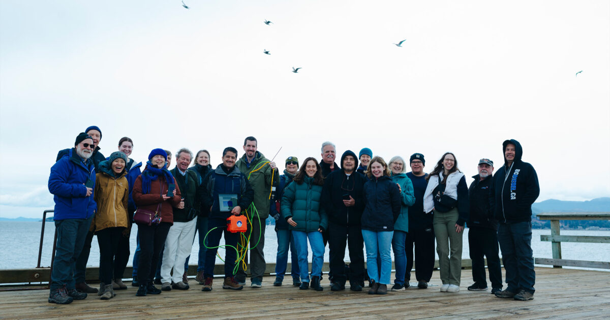 Learning to listen: Engaging the Sunshine Coast community on underwater noise