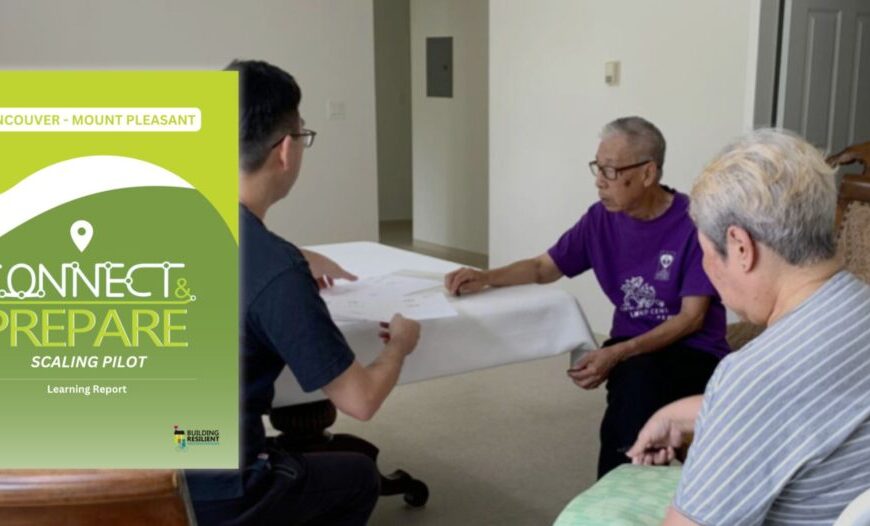 Protected: Vancouver – Mount Pleasant delivers Connect & Prepare