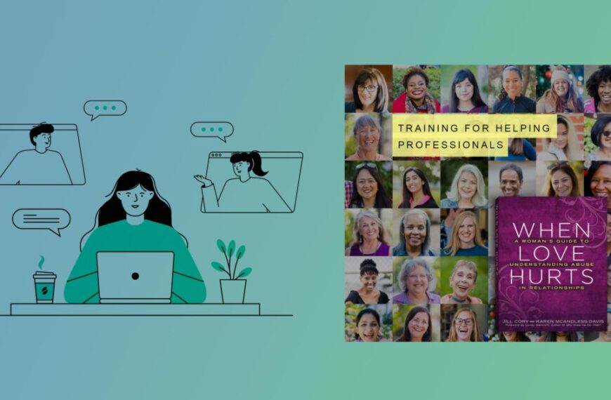 Upcoming course: Certified Training for Helping Professionals