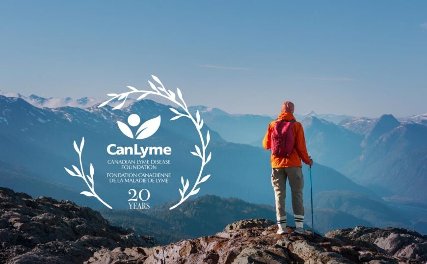 CanLyme: 20 years of Canadian advocacy