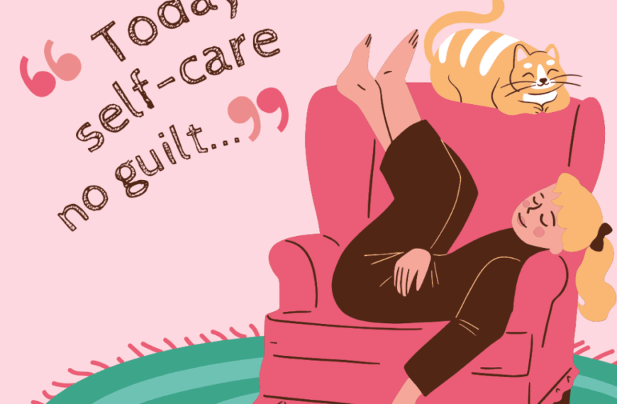 Navigating the guilt of creative procrastination