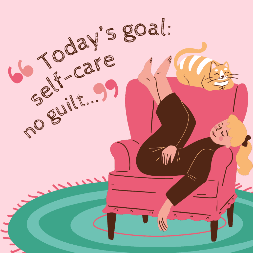 Navigating the guilt of creative procrastination