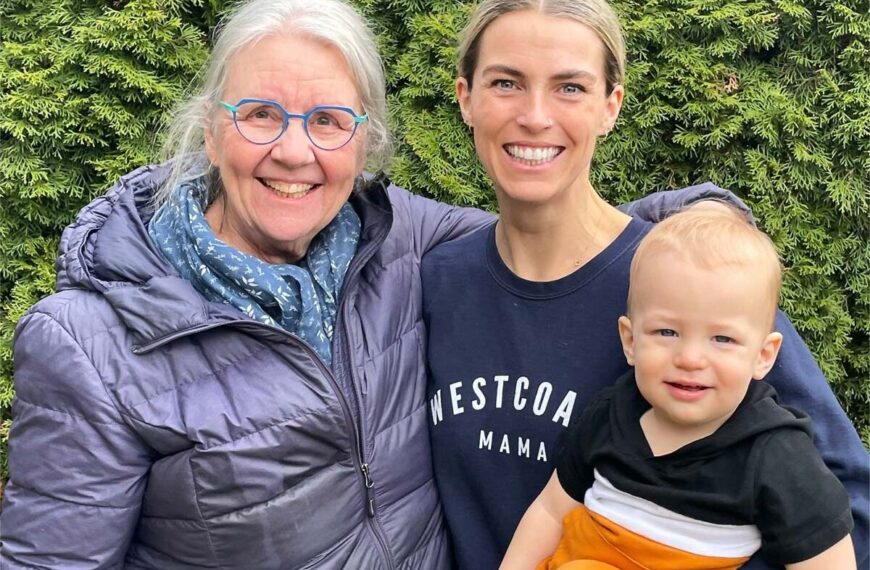 Nicola & Tegan’s story