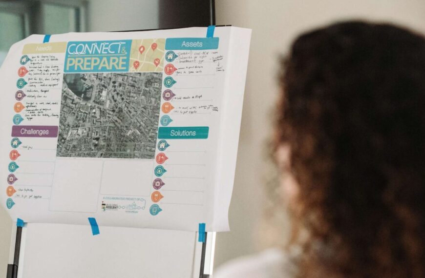 Opportunity: Connect & Prepare Facilitators’ Training