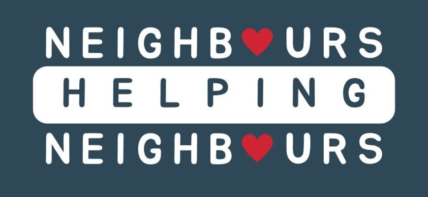 What is Neighbours Helping Neighbours?
