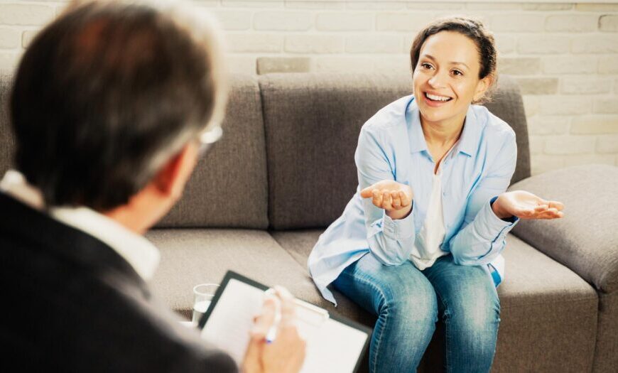 Women’s experiences of counsellors