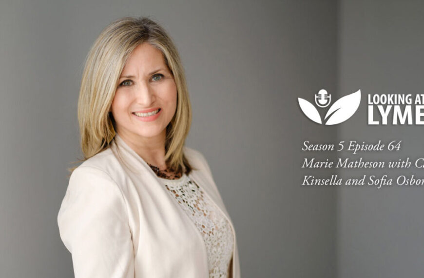 64. Foundations of healing with Dr. Marie Matheson