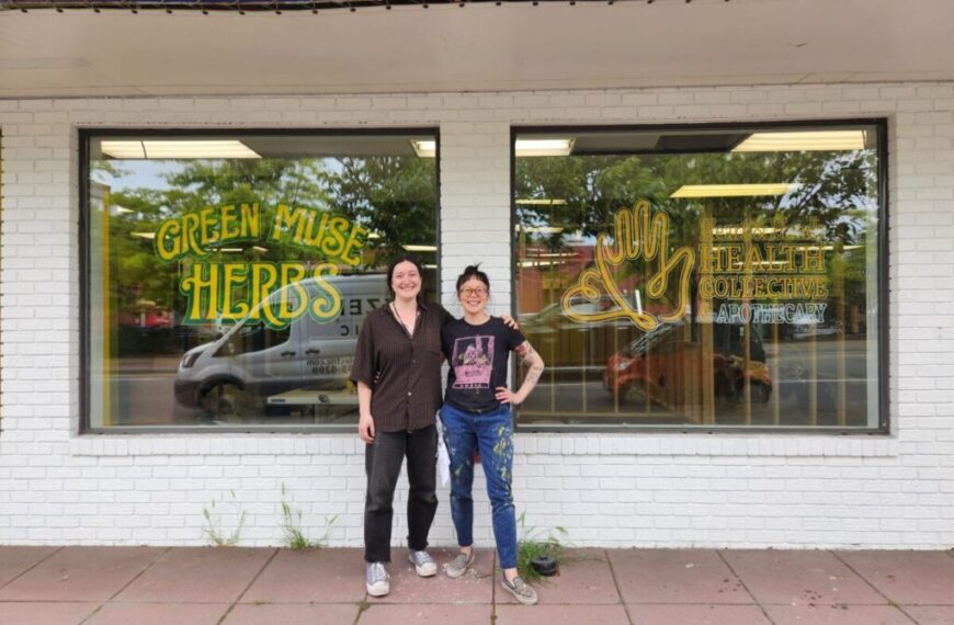 Heart & Hands is MOVING TO QUADRA VILLAGE!!