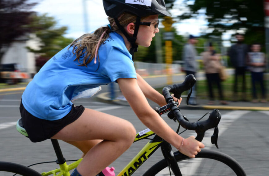 Race results, Triathlon of Compassion, 2024