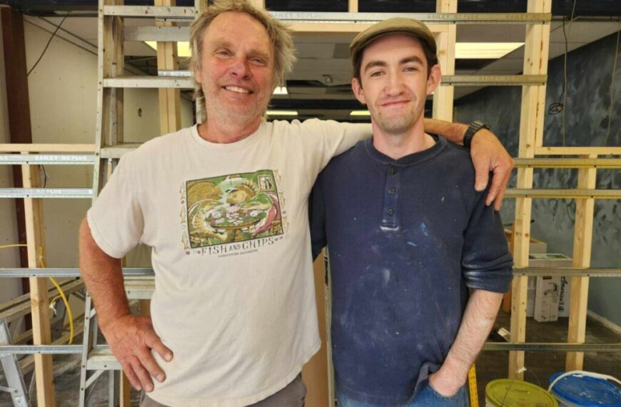 Reno sneak peek #4: Keith Landaiche & Finlay Pogue