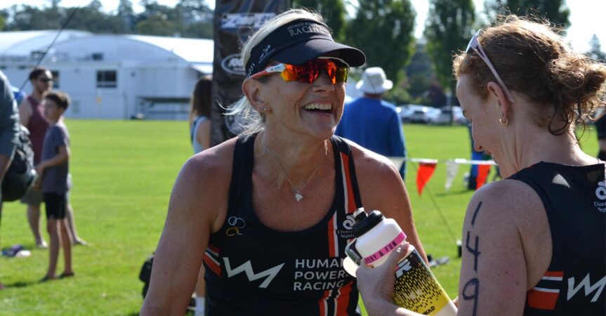 Triathlon of Compassion at Esquimalt Rec on June 23