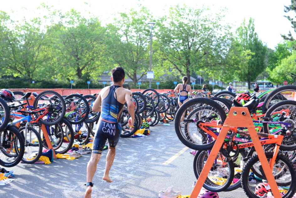 Victoria Youth Triathlon race results, 2024