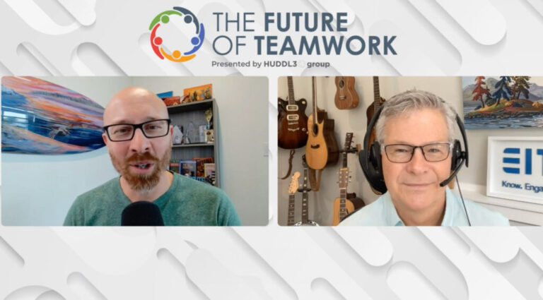 David Cory sits down with Dane Groeneveld, on The Future of Work