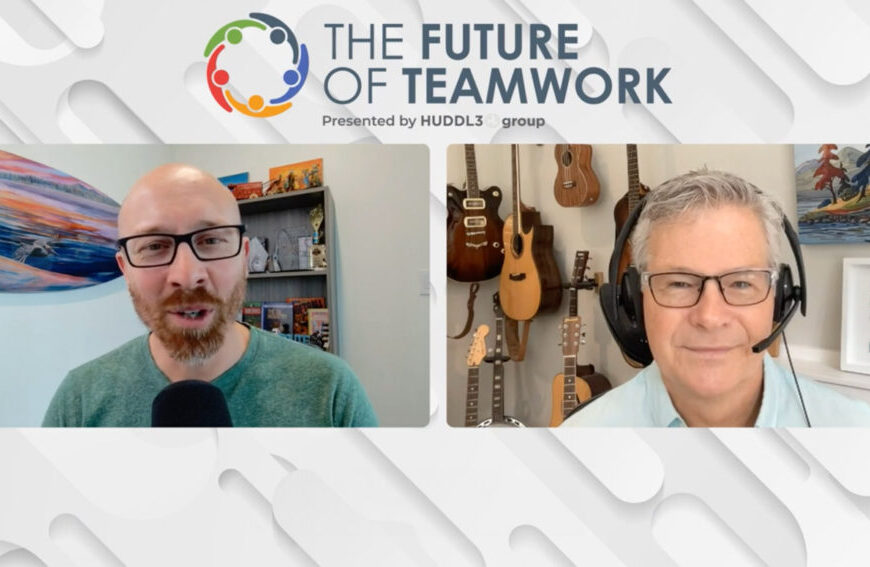 David Cory sits down with Dane Groeneveld, on The Future of Work