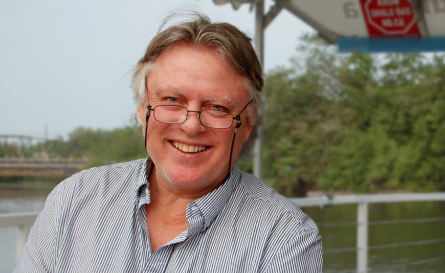 In memoriam: Jim Wilson