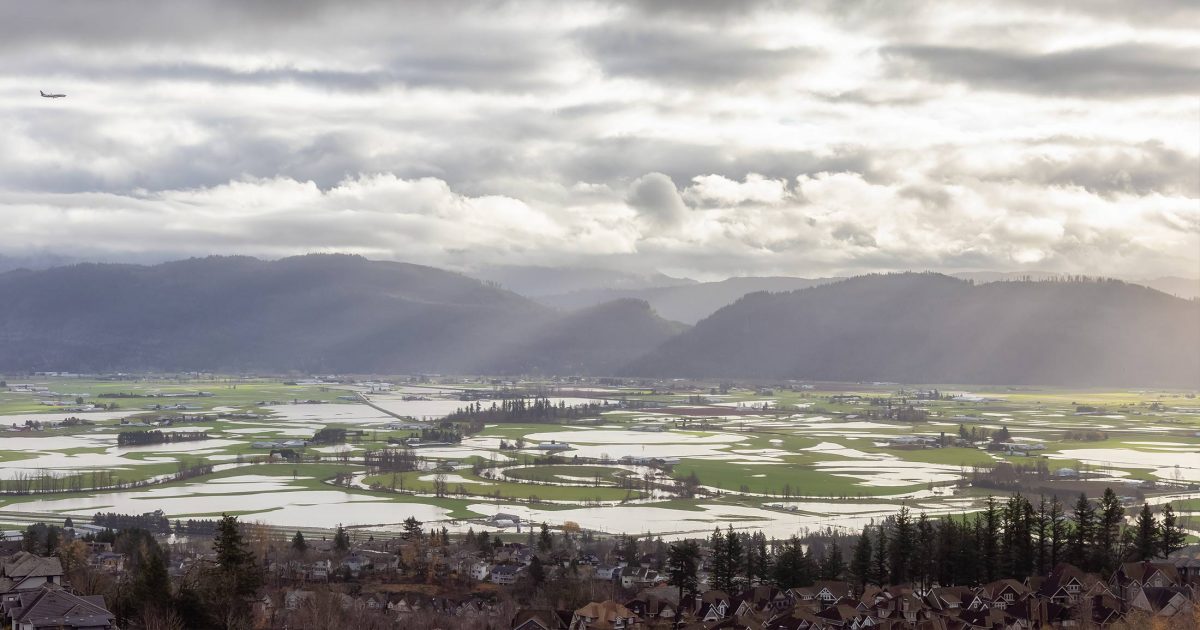 New study identifies the cost of restoring the Sumas Xhotsa (Lake) as a tool for reconciliation, climate adaptation, and ecosystem restoration