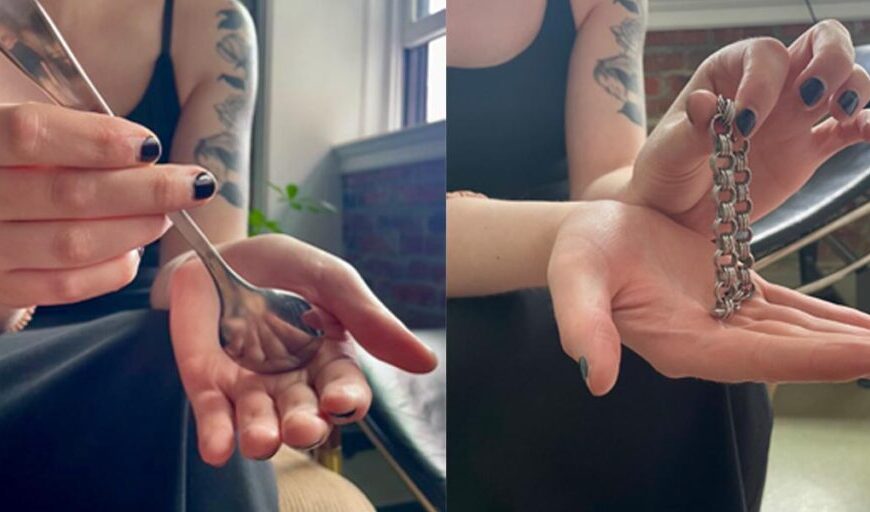 Somatic Sex Education 101 Waking Up The Hands: What Happens In a First Session?
