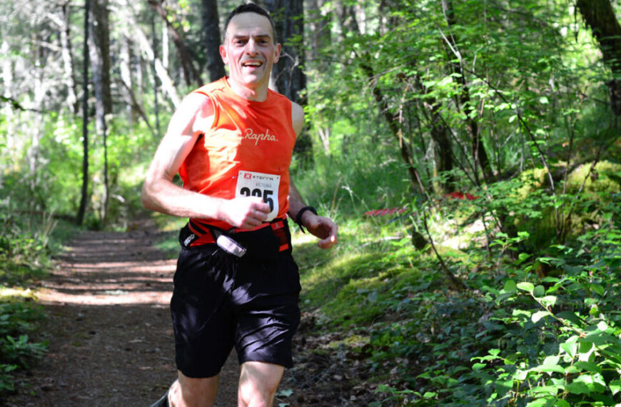XTERRA Trail Run race results (2024)