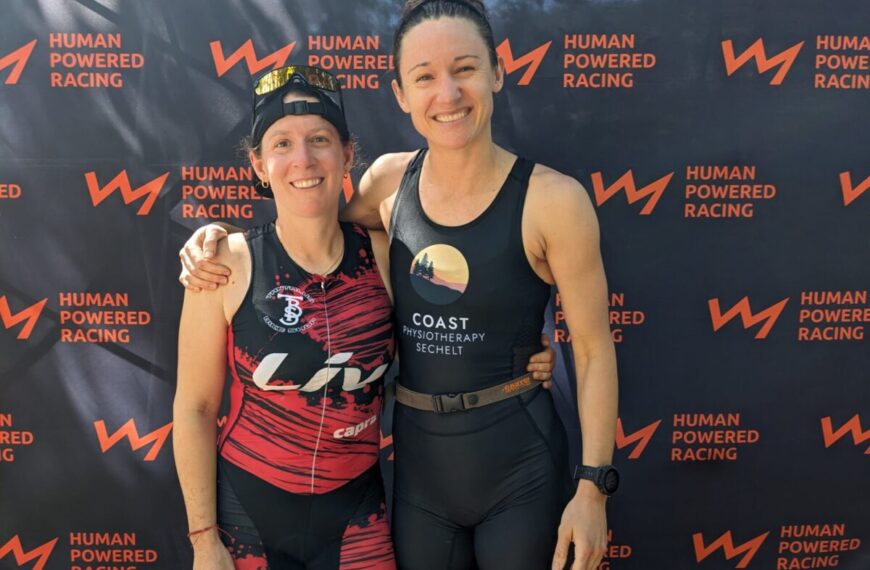 XTERRA Victoria Race Results 2024