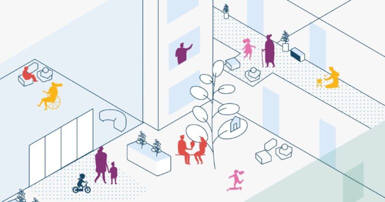 Building Social Connections: Toolbox of design actions to nurture wellbeing in multi-unit housing Building Social Connections: Toolbox of design actions to nurture wellbeing in multi-unit housing