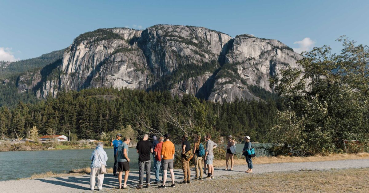 Exploring biodiversity in cities with OurSquamish
