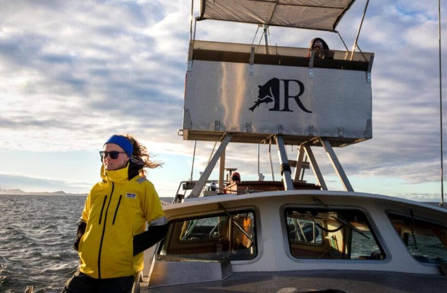 Meet Marlie Temple, Raincoast’s new interim Development Coordinator