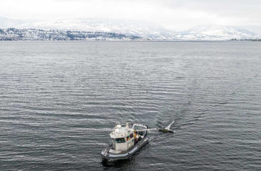 Microplastics research in the Okanagan: media roundup