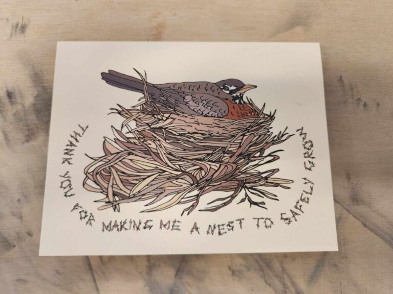 Your space has provided me with safety and rest coming out of a very difficult time. Your space has provided me with safety and rest coming out of a very difficult time.