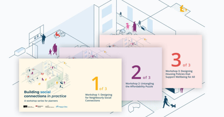 Building Social Connections in Practice Building Social Connections in Practice