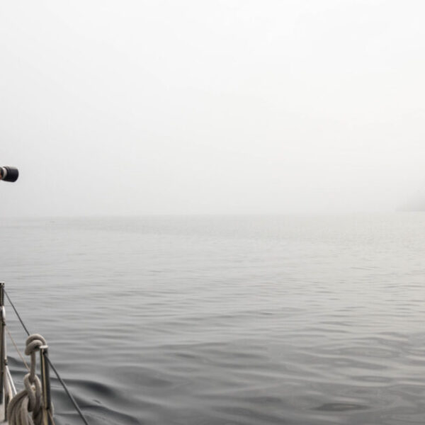 Pelagic bird surveys and other research on board Achiever