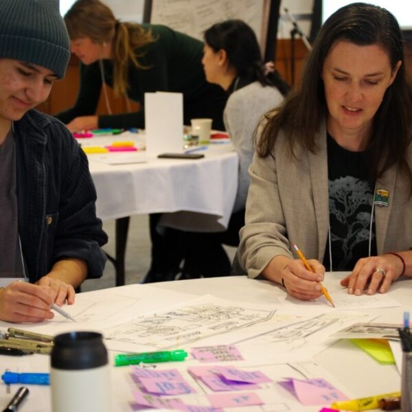 Designing resilient and connected housing: Illustrations and insights from our design jam