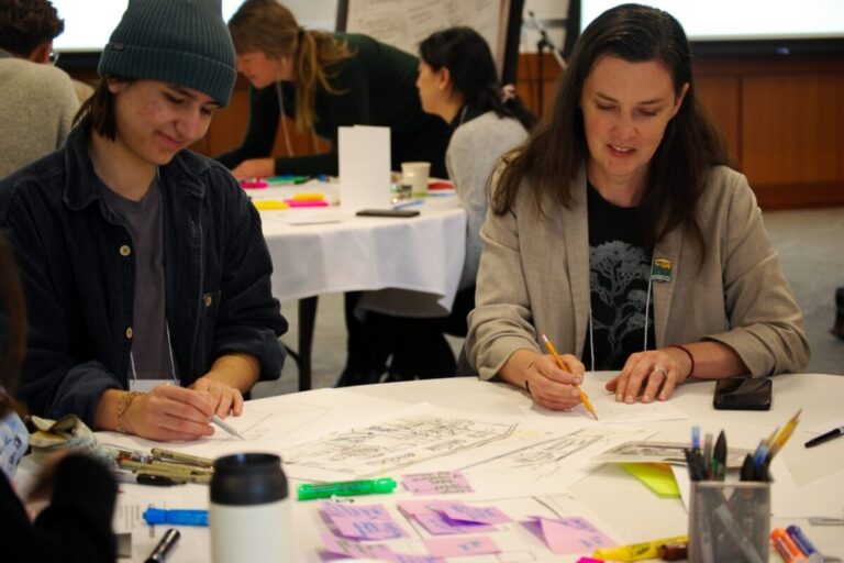 Designing resilient and connected housing: Illustrations and insights from our design jam Designing resilient and connected housing: Illustrations and insights from our design jam