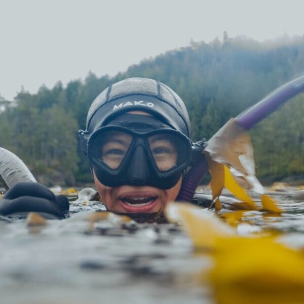 Maureen Vo chats about her winding career route and why she has become passionate about freediving