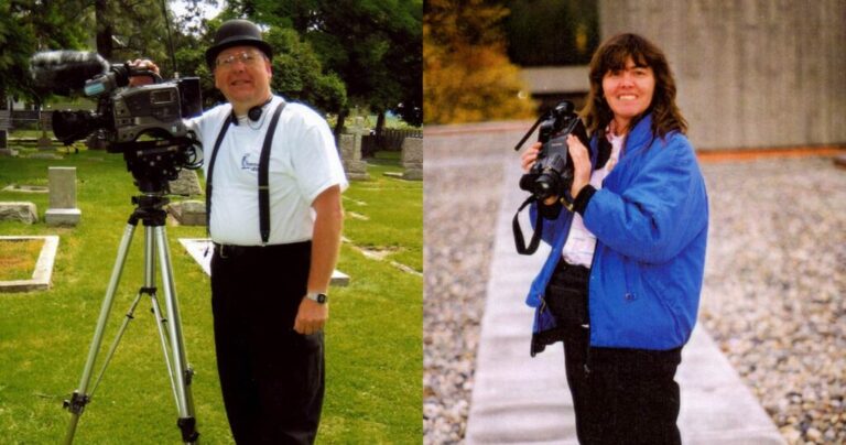 A special thank you to CanLyme volunteers, Sue and Gary McDougall