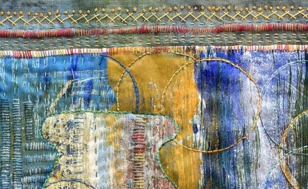 It’s OK to Just Stitch and Rest