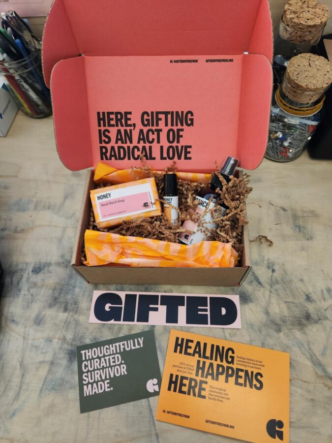 The mysterious package…