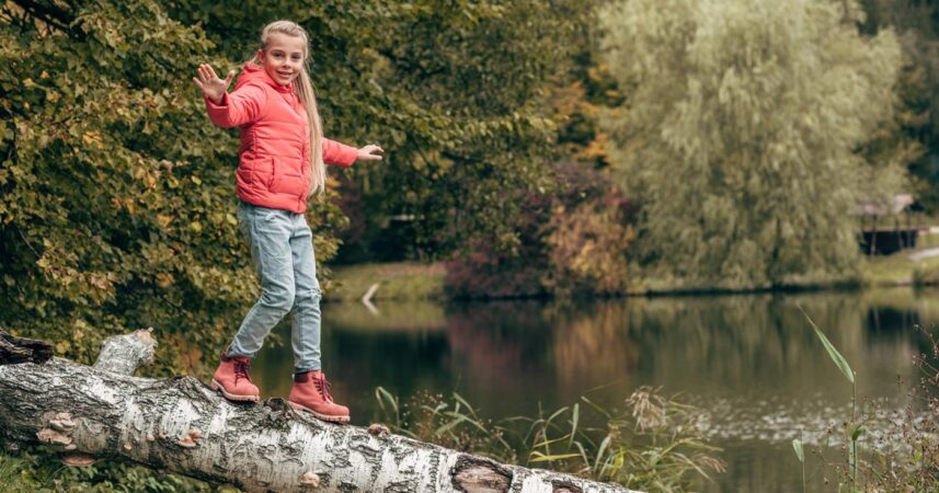 Are people born with good balance? A physical therapist explains the systems that help keep you on your toes