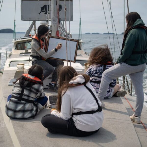 Encouraging and recognizing youth environmental action