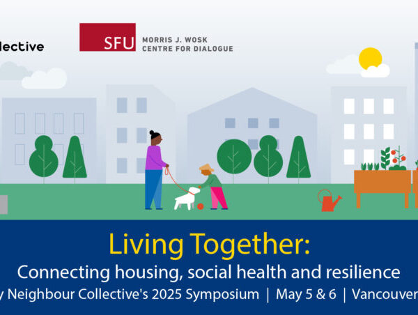 Living Together 2025: Connecting housing, social health and resilience