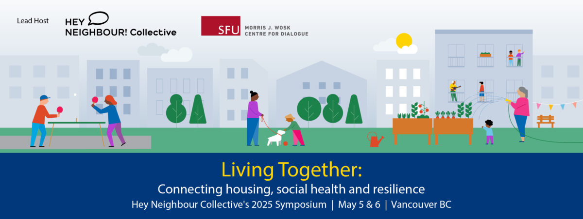 Living Together 2025: Connecting housing, social health and resilience