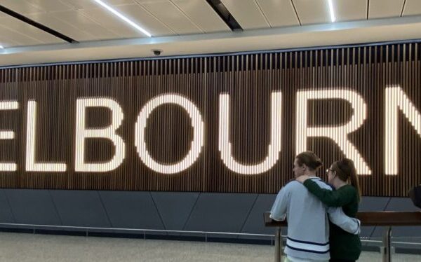 Threads across Continents – First Melbourne
