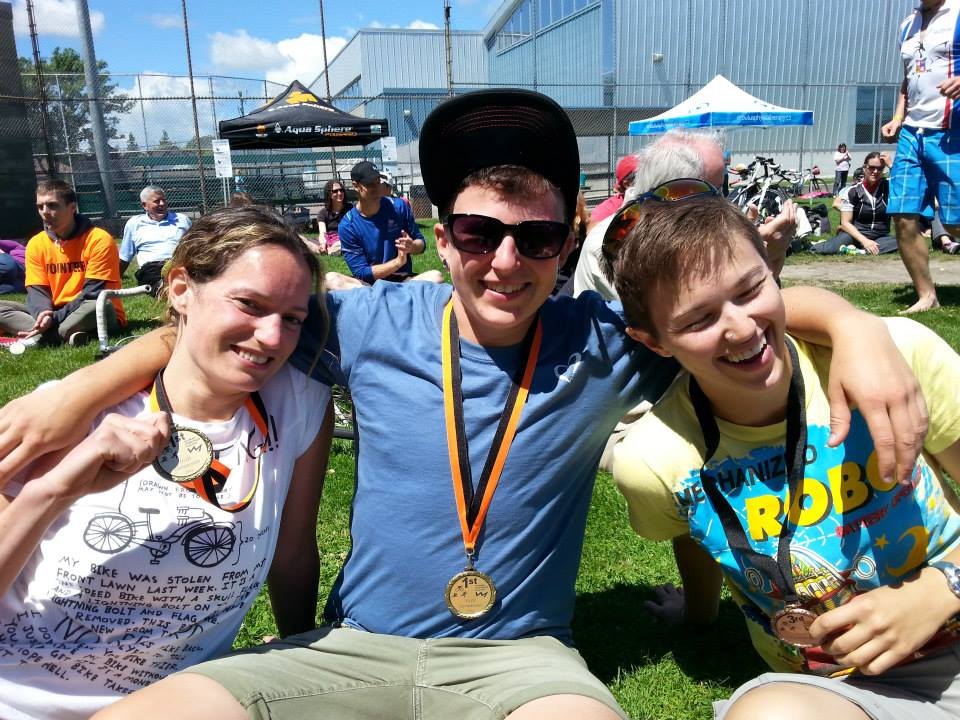 Triathlon of Compassion 2025